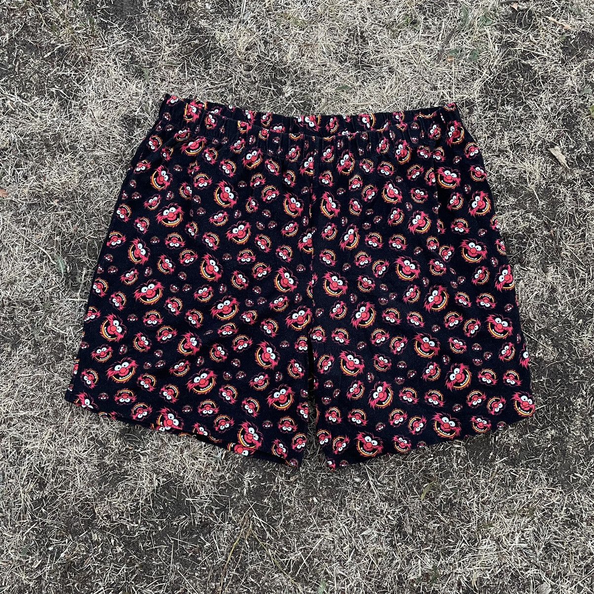 Beauty Beast Beauty:Beast Digi Camo Shorts | Grailed