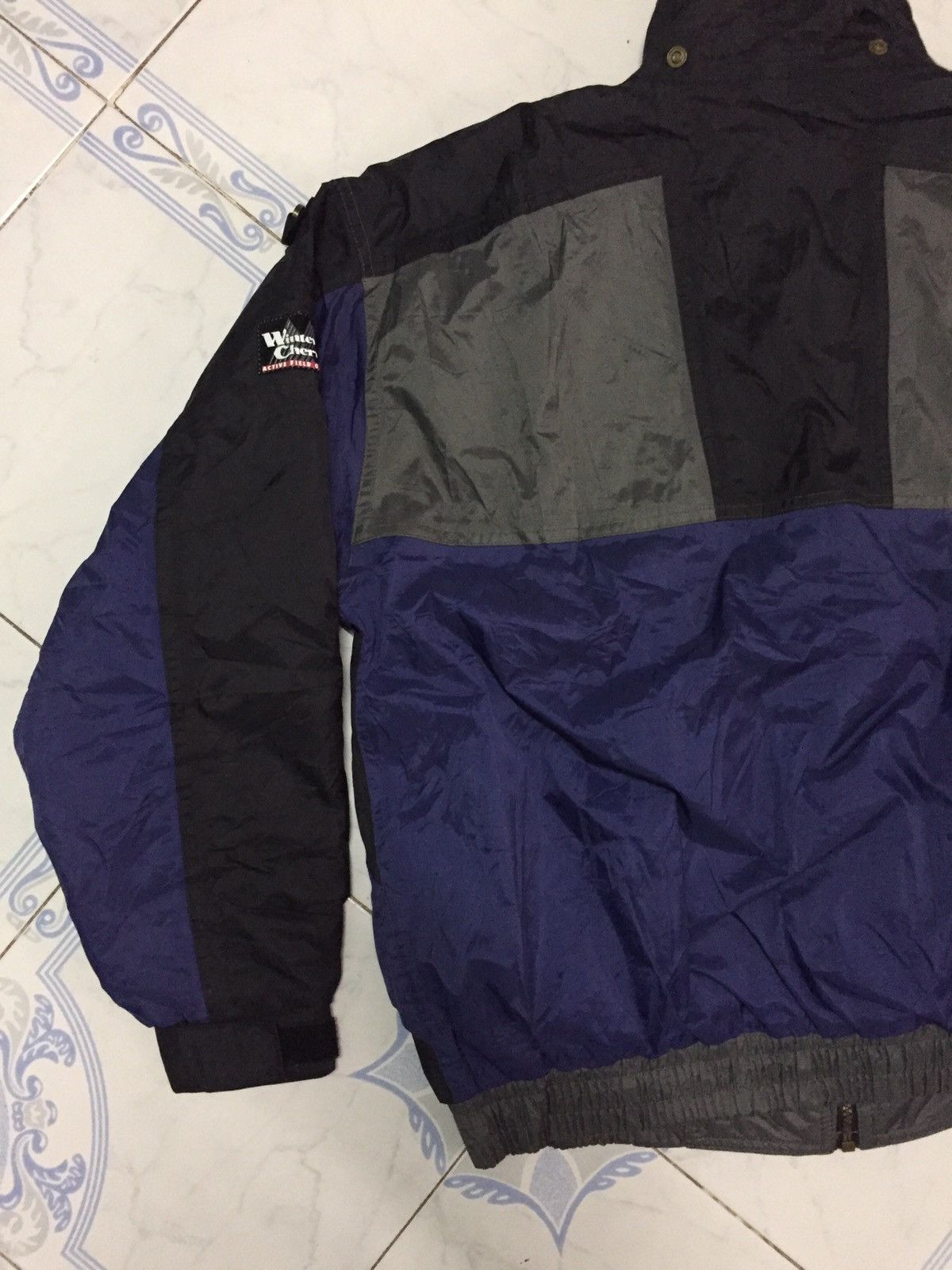 Other Winter Cherry Active Field Gear Zipper Outdoor Jacket Size US M / EU 48-50 / 2 - 11 Thumbnail