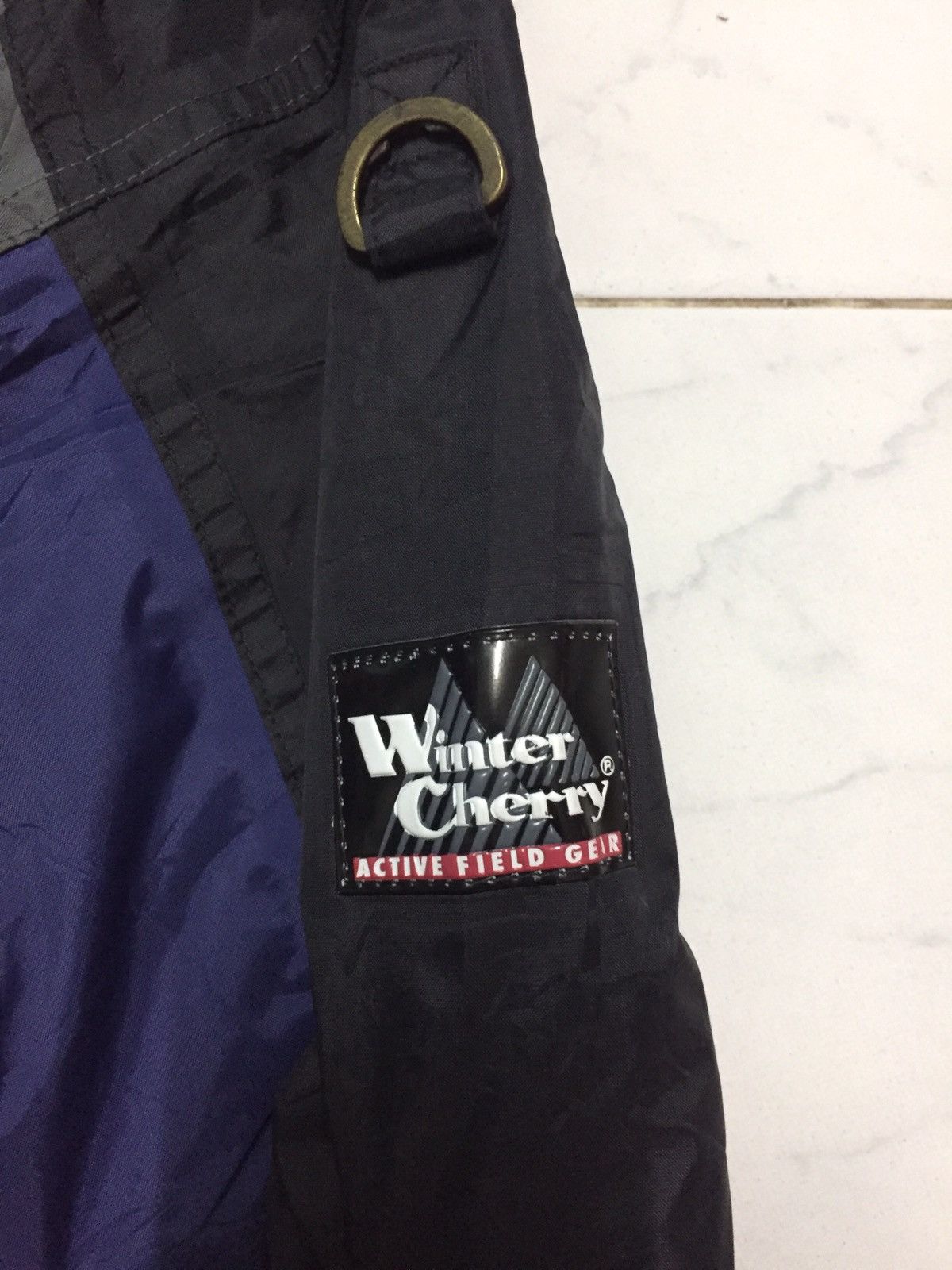 Other Winter Cherry Active Field Gear Zipper Outdoor Jacket Size US M / EU 48-50 / 2 - 6 Thumbnail