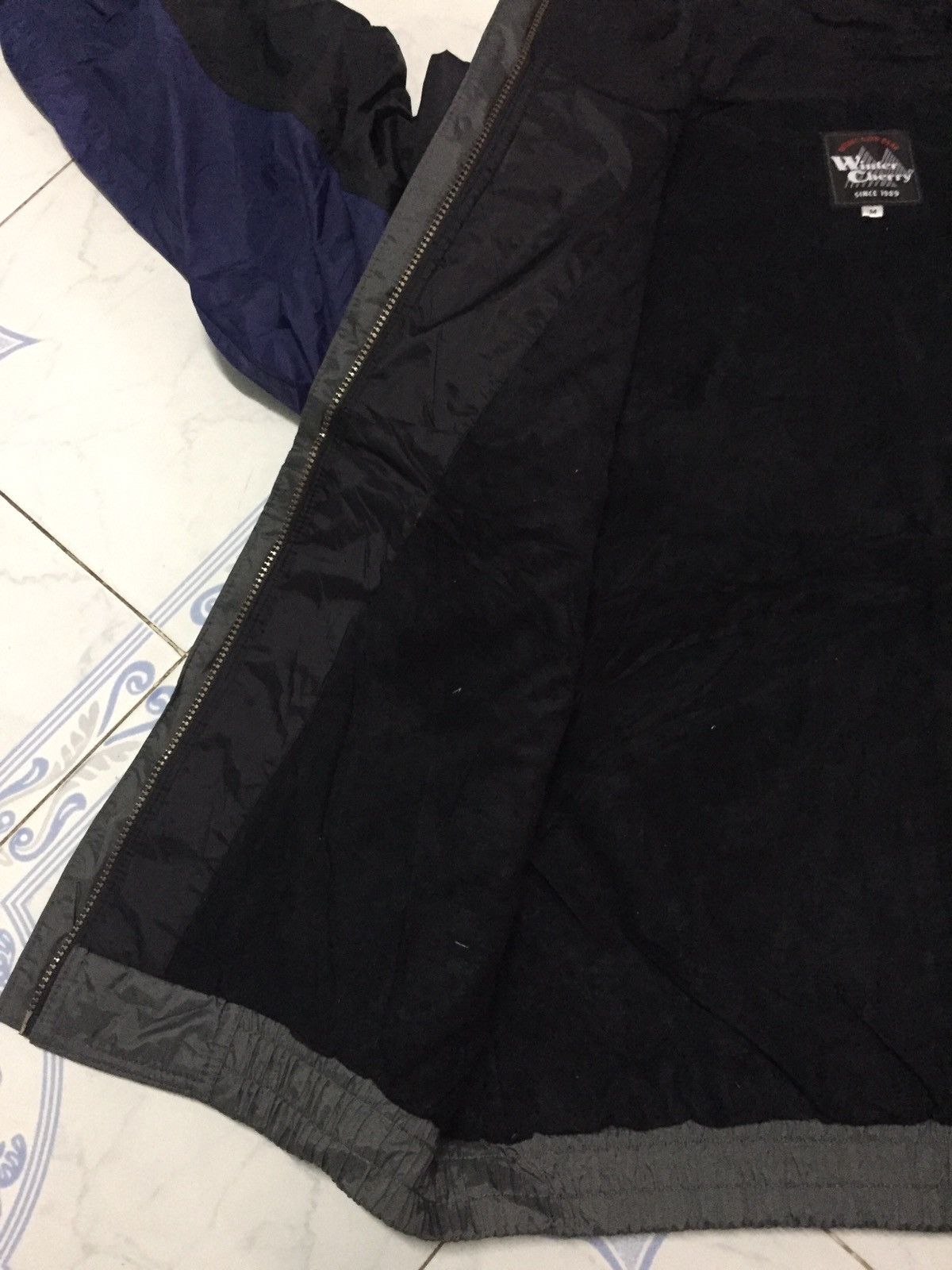 Other Winter Cherry Active Field Gear Zipper Outdoor Jacket Size US M / EU 48-50 / 2 - 17 Thumbnail