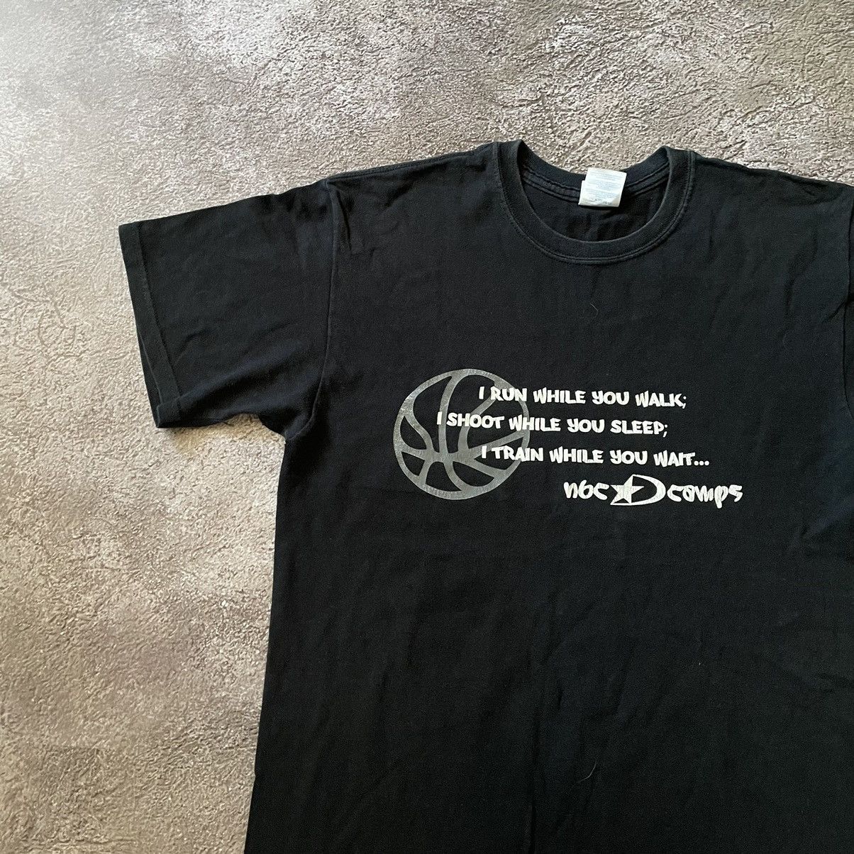 Vintage Vintage 90s Graphic Tee Sleep Grunge Skate Streetwear Boxy M Size US M / EU 48-50 / 2 - 4 Thumbnail
