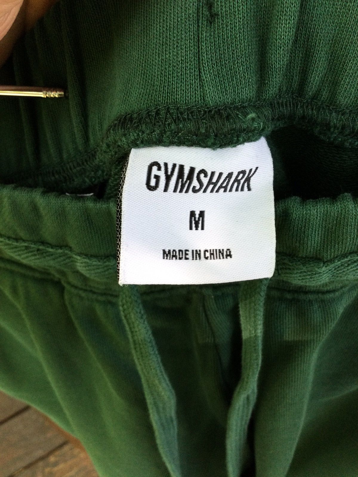Gymshark GYMSHARK WORKOUT SWEATPANTS Size US 32 / EU 48 - 4 Thumbnail