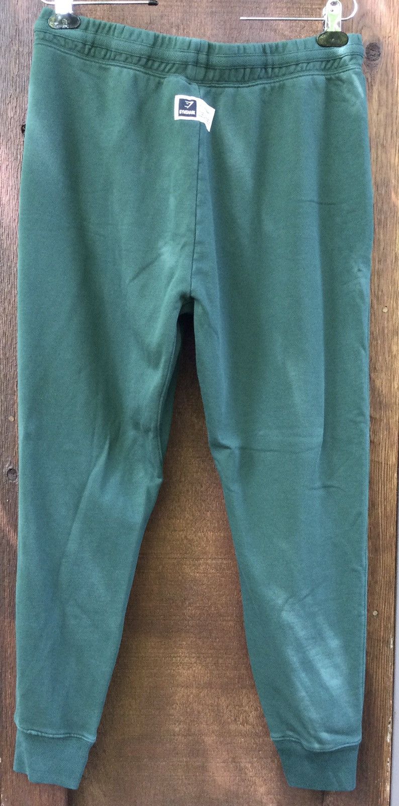 Gymshark GYMSHARK WORKOUT SWEATPANTS Size US 32 / EU 48 - 2 Thumbnail