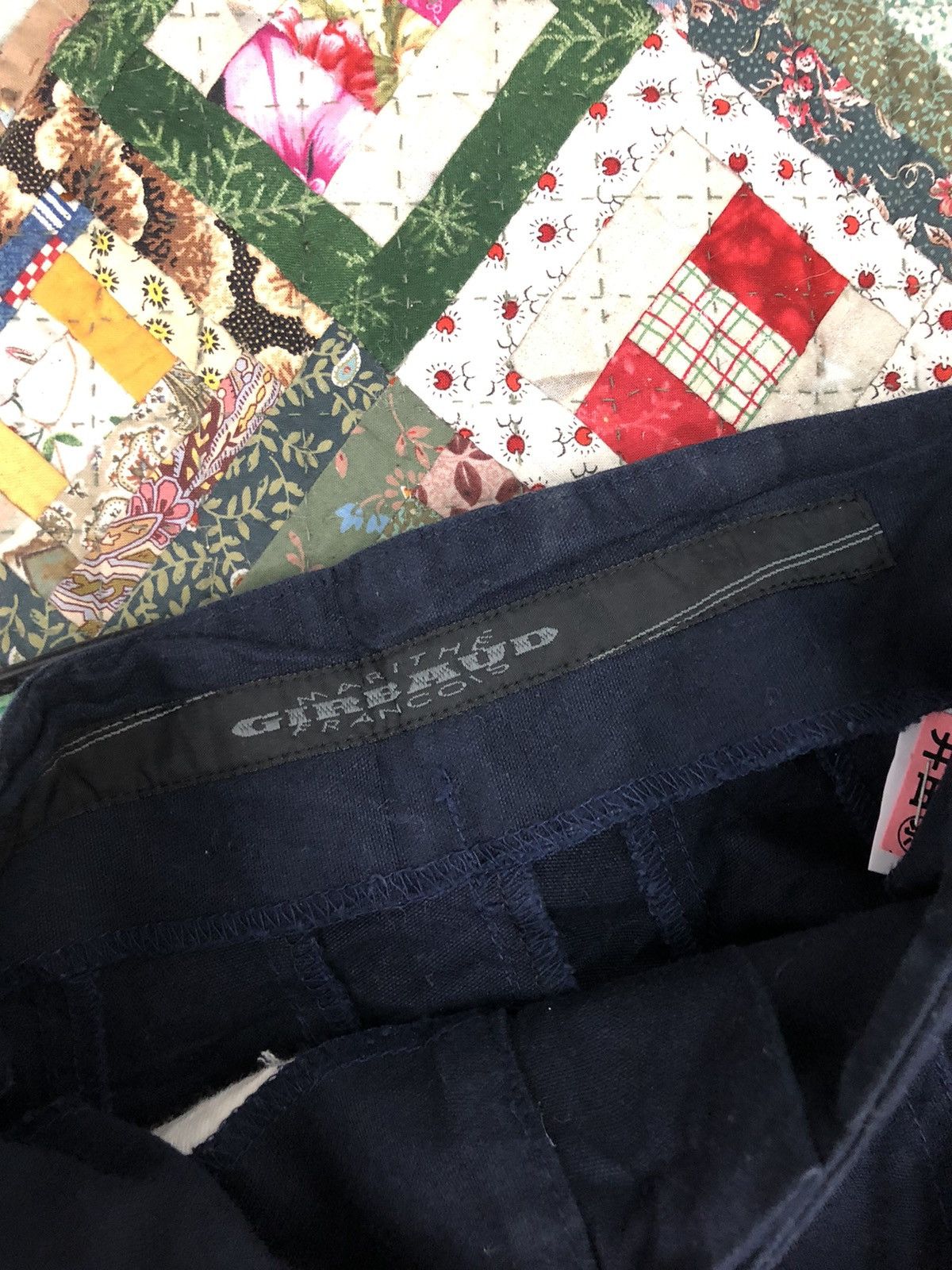 Marithe + Francois Girbaud Marith Francois Girboud Pants Size US 26 / EU 42 - 5 Thumbnail