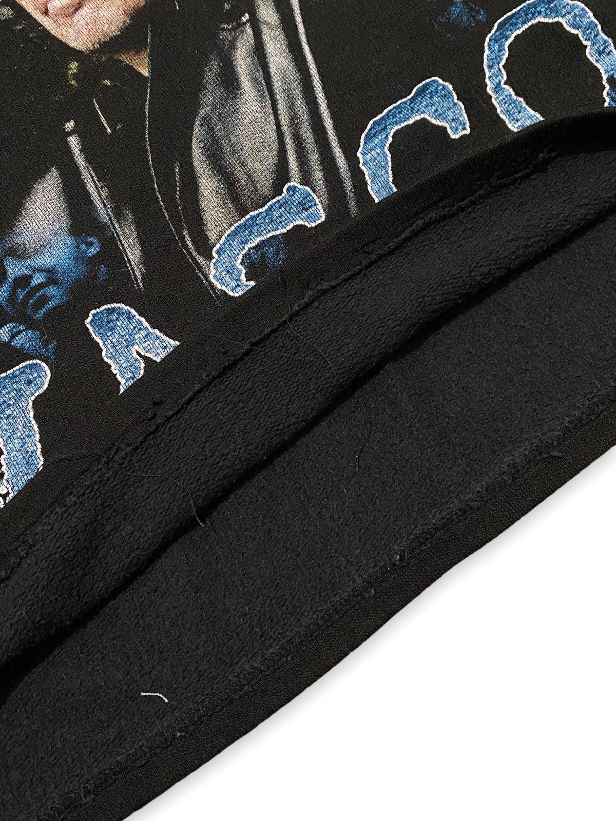 Band Tees Vintage 2004 Vasco Rossi Hoodie Size US M / EU 48-50 / 2 - 9 Thumbnail
