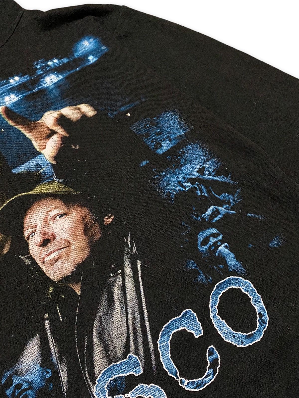 Band Tees Vintage 2004 Vasco Rossi Hoodie Size US M / EU 48-50 / 2 - 5 Thumbnail