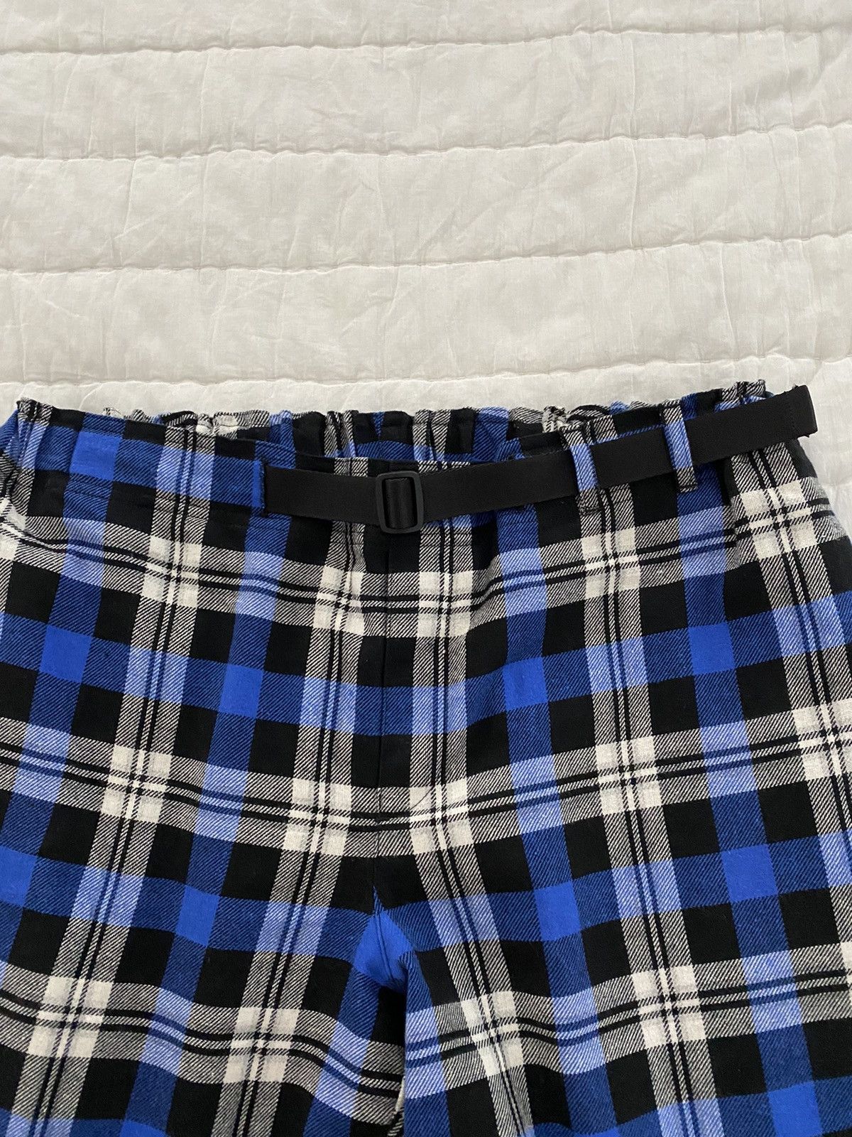 Marcelo Burlon Marcelo Burlon Checked Bermuda Shorts XL NWT Size US 36 / EU 52 - 5 Thumbnail