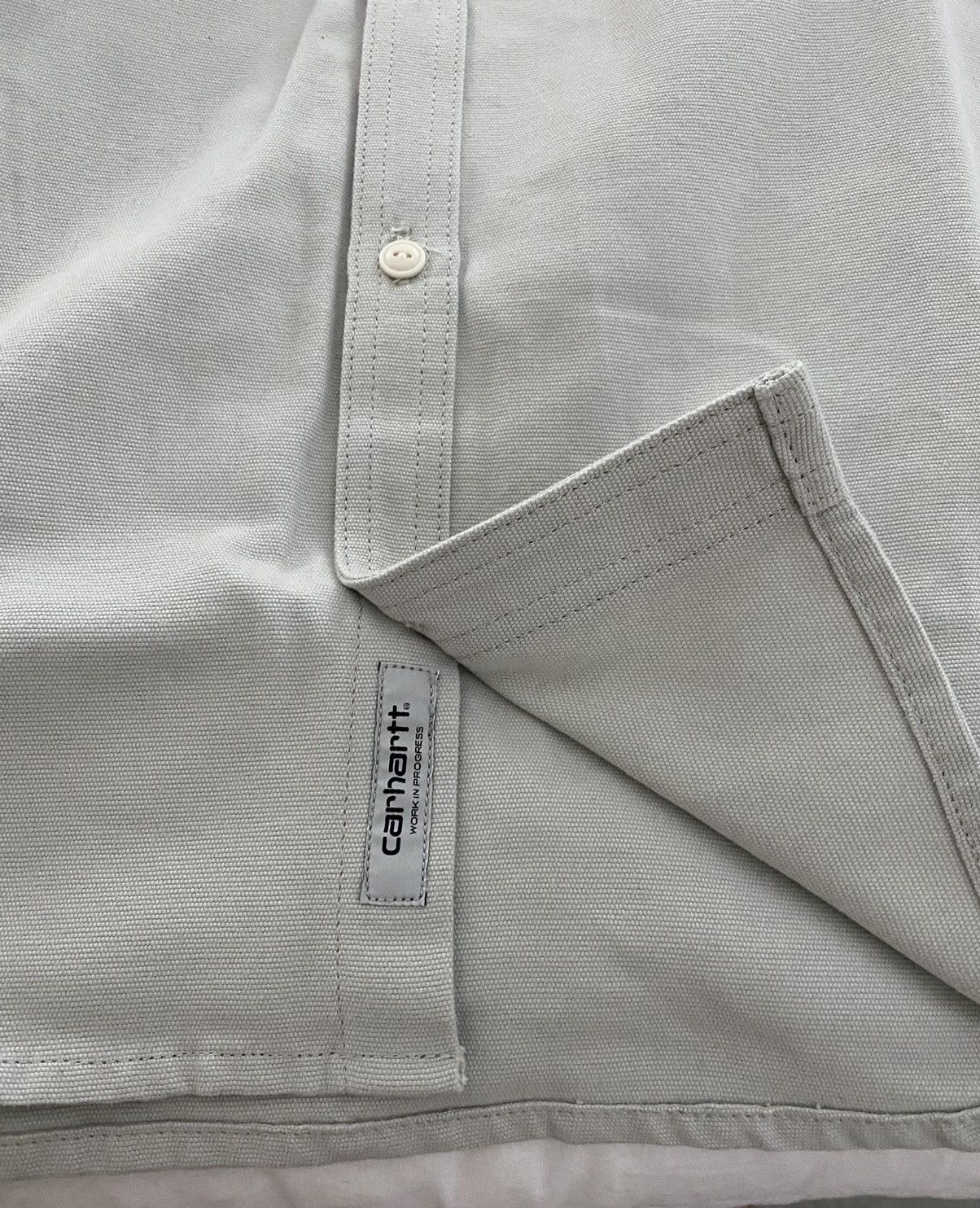 Carhartt Wip Carhartt WIP L/S Tony Shirt XL NWT Size US XL / EU 56 / 4 - 9 Thumbnail