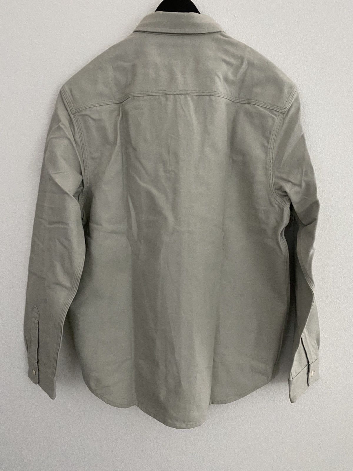 Carhartt Wip Carhartt WIP L/S Tony Shirt XL NWT Size US XL / EU 56 / 4 - 2 Thumbnail