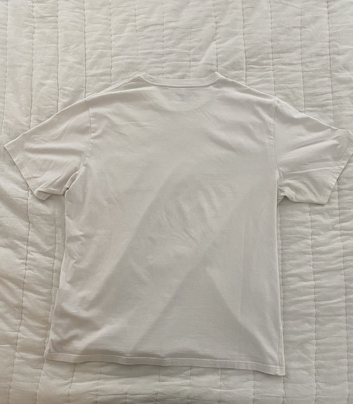 Carhartt Wip Carhartt WIP Pocket T-shirt White XL Size US XL / EU 56 / 4 - 8 Thumbnail