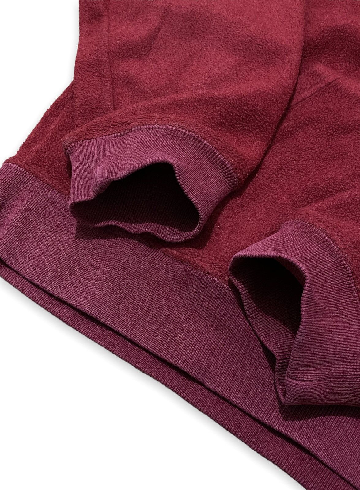 Gap Vintage Gap Fleece Hoodie Size US S / EU 44-46 / 1 - 8 Thumbnail