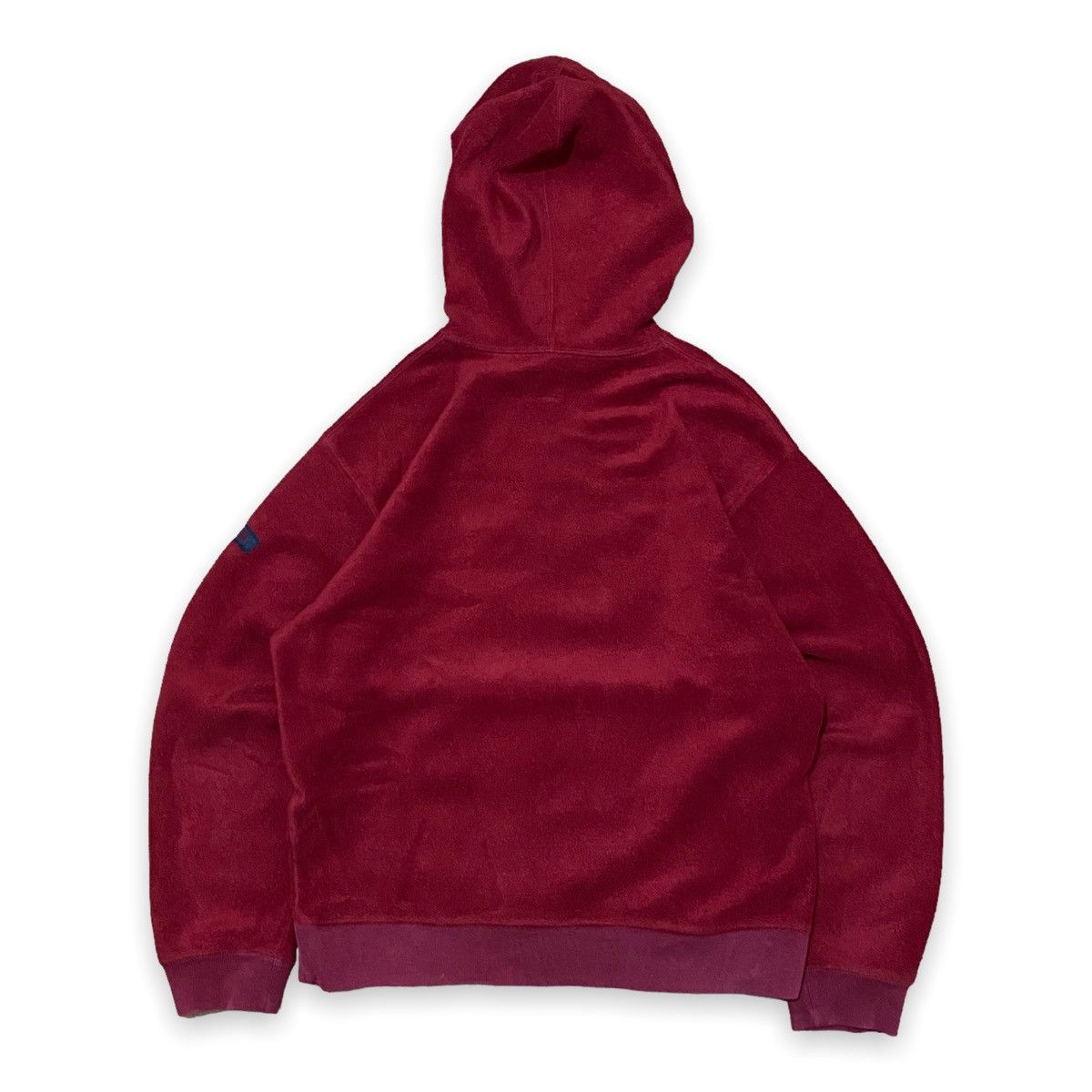 Gap Vintage Gap Fleece Hoodie Size US S / EU 44-46 / 1 - 9 Thumbnail