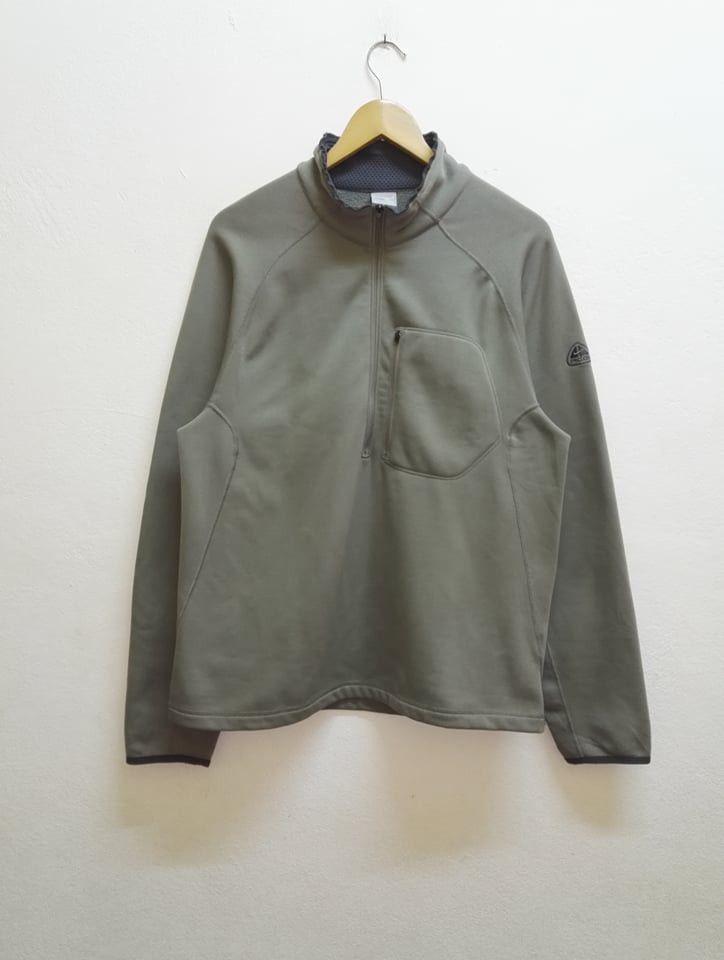 image of Nike Acg x Vintage Steals Acg Nike Sweater Small Logo in Green, Men's (Size Large)