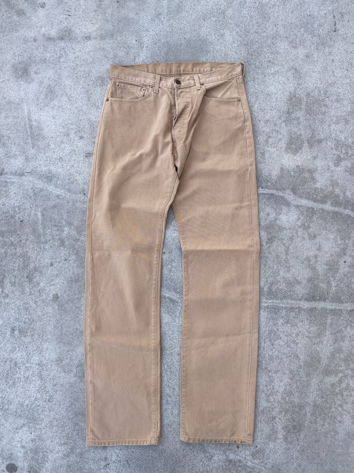 Levi's Vintage Levi’s 551 Corduroy Pants Size US 32 / EU 48 - 2 Thumbnail