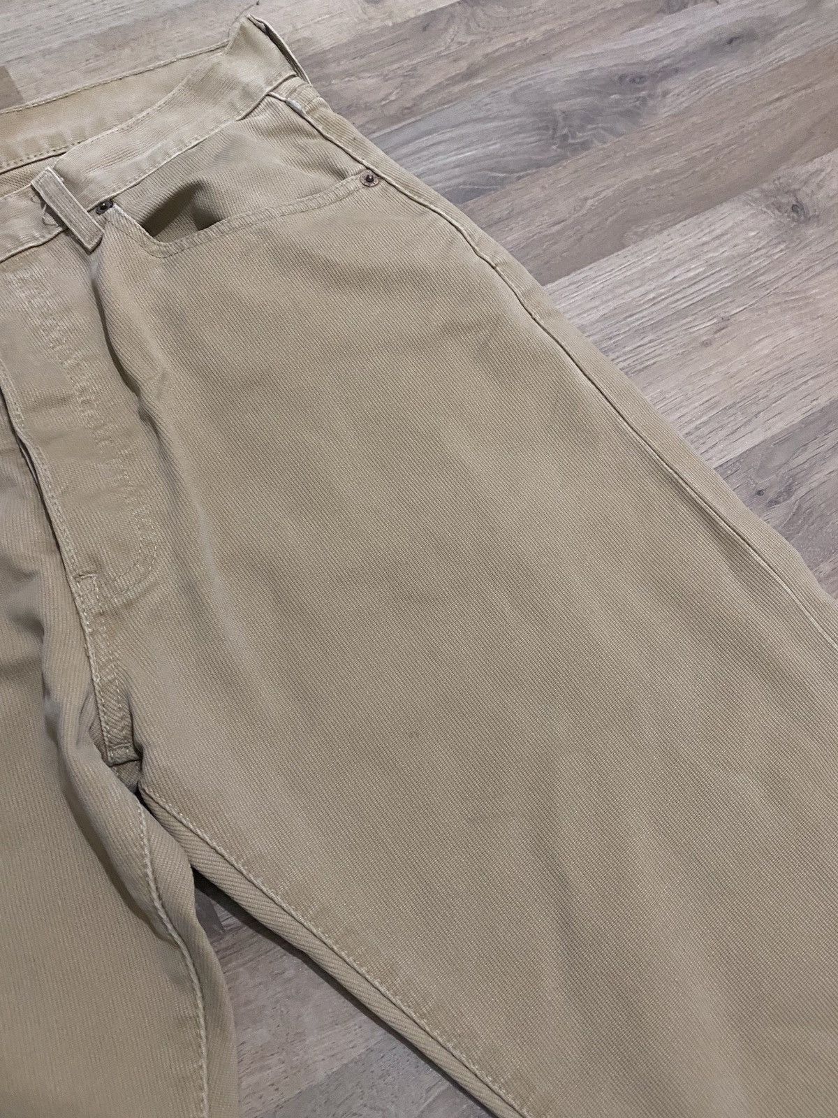Levi's Vintage Levi’s 551 Corduroy Pants Size US 32 / EU 48 - 9 Thumbnail