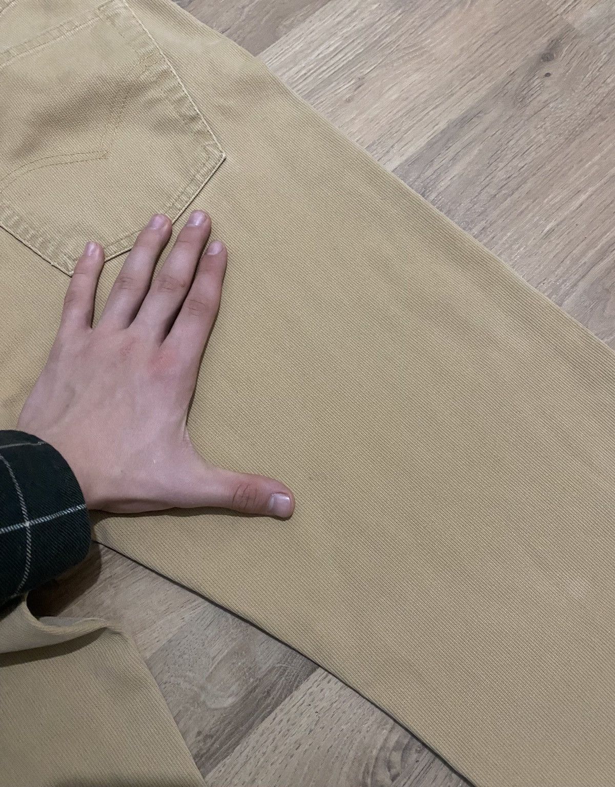 Levi's Vintage Levi’s 551 Corduroy Pants Size US 32 / EU 48 - 13 Thumbnail