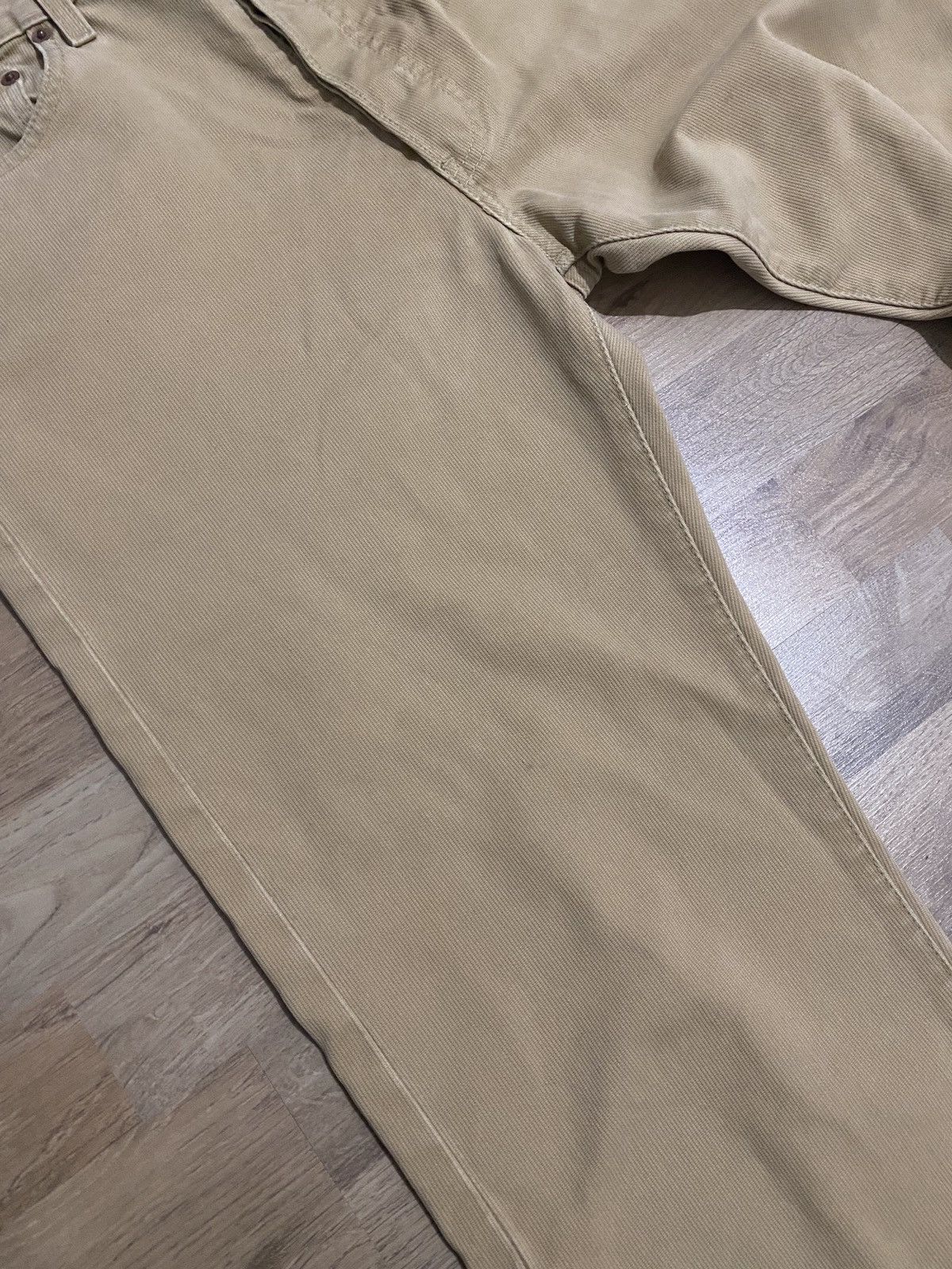 Levi's Vintage Levi’s 551 Corduroy Pants Size US 32 / EU 48 - 8 Thumbnail