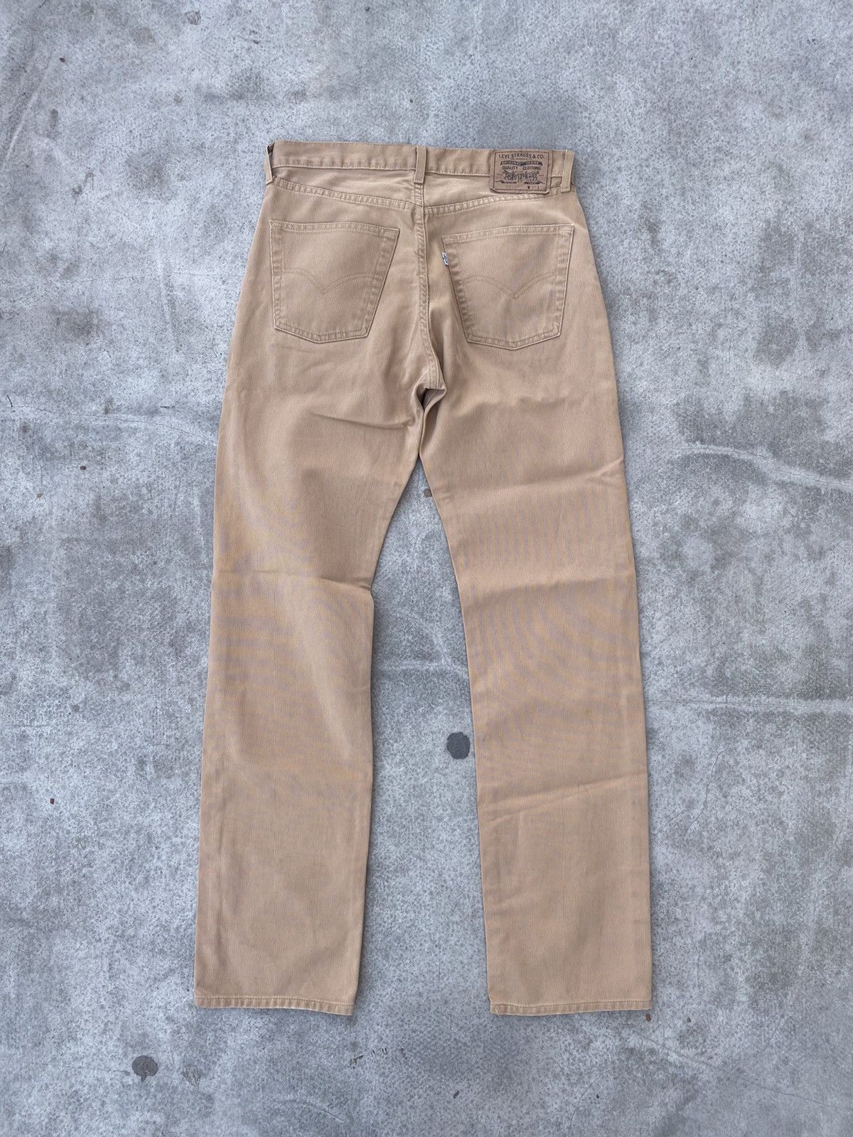 Levi's Vintage Levi’s 551 Corduroy Pants Size US 32 / EU 48 - 1 Thumbnail