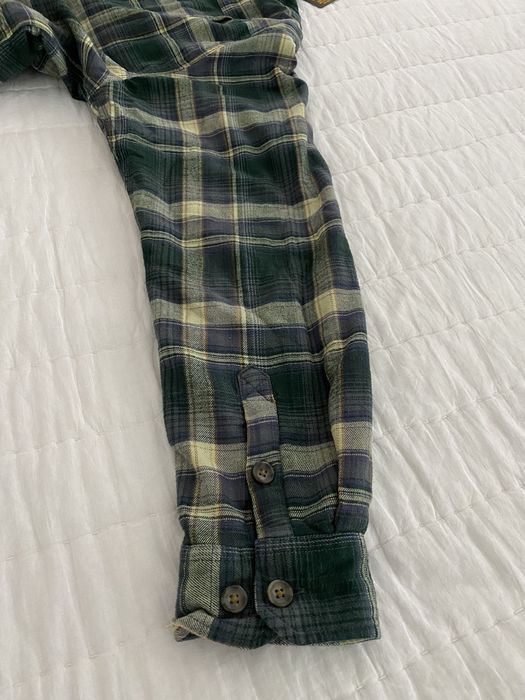 Carhartt Relaxed Fit Midweight Flannel