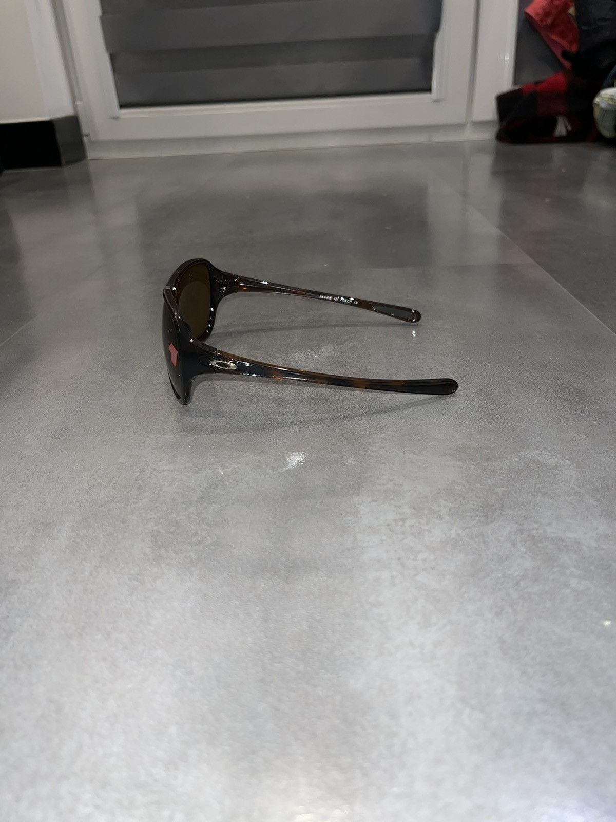 Oakley Oakley OO9177-11 "Twentysix.2" Brown Camo Sunglasses Size ONE SIZE - 5 Thumbnail