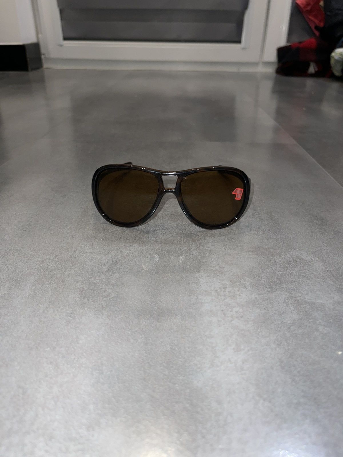 Oakley Oakley OO9177-11 "Twentysix.2" Brown Camo Sunglasses Size ONE SIZE - 2 Thumbnail