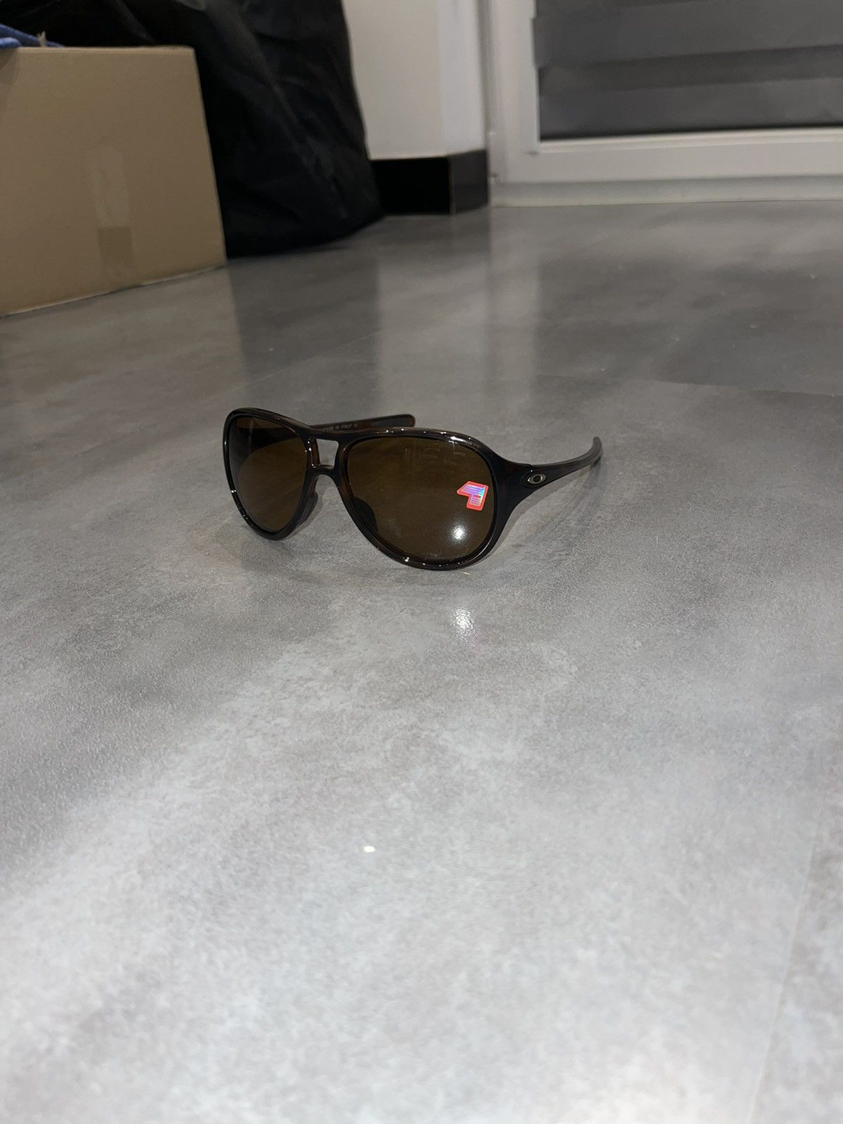 Oakley Oakley OO9177-11 "Twentysix.2" Brown Camo Sunglasses Size ONE SIZE - 1 Thumbnail