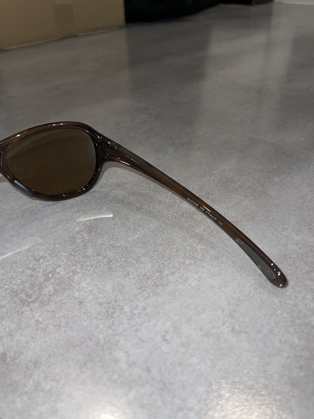 Oakley Oakley OO9177-11 "Twentysix.2" Brown Camo Sunglasses Size ONE SIZE - 10 Thumbnail