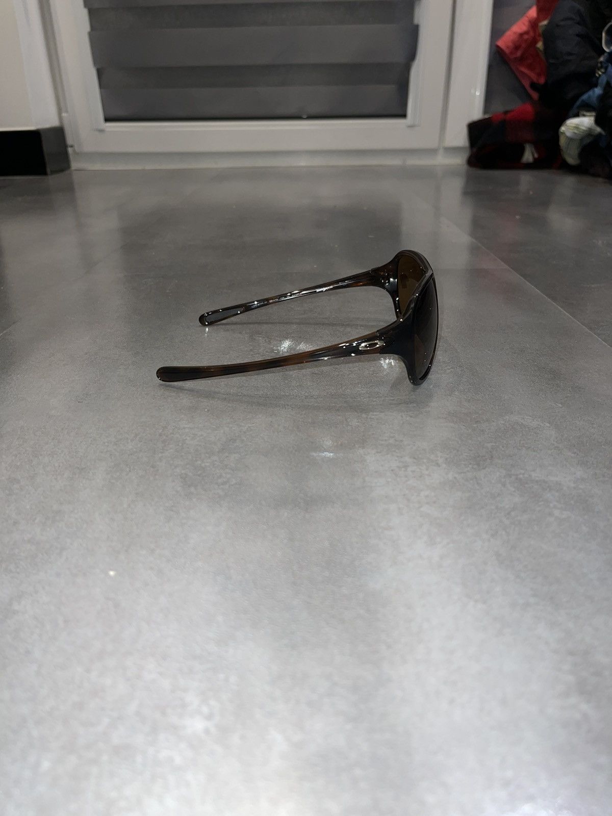 Oakley Oakley OO9177-11 "Twentysix.2" Brown Camo Sunglasses Size ONE SIZE - 7 Thumbnail