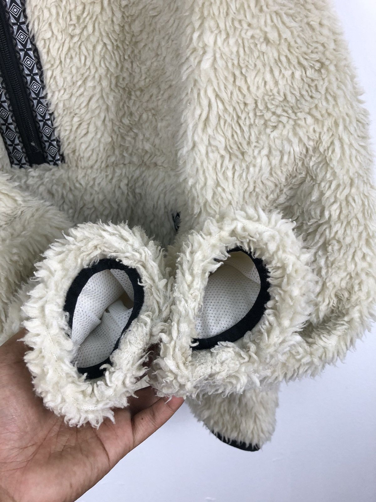 The North Face Sherpa Anorak Jacket