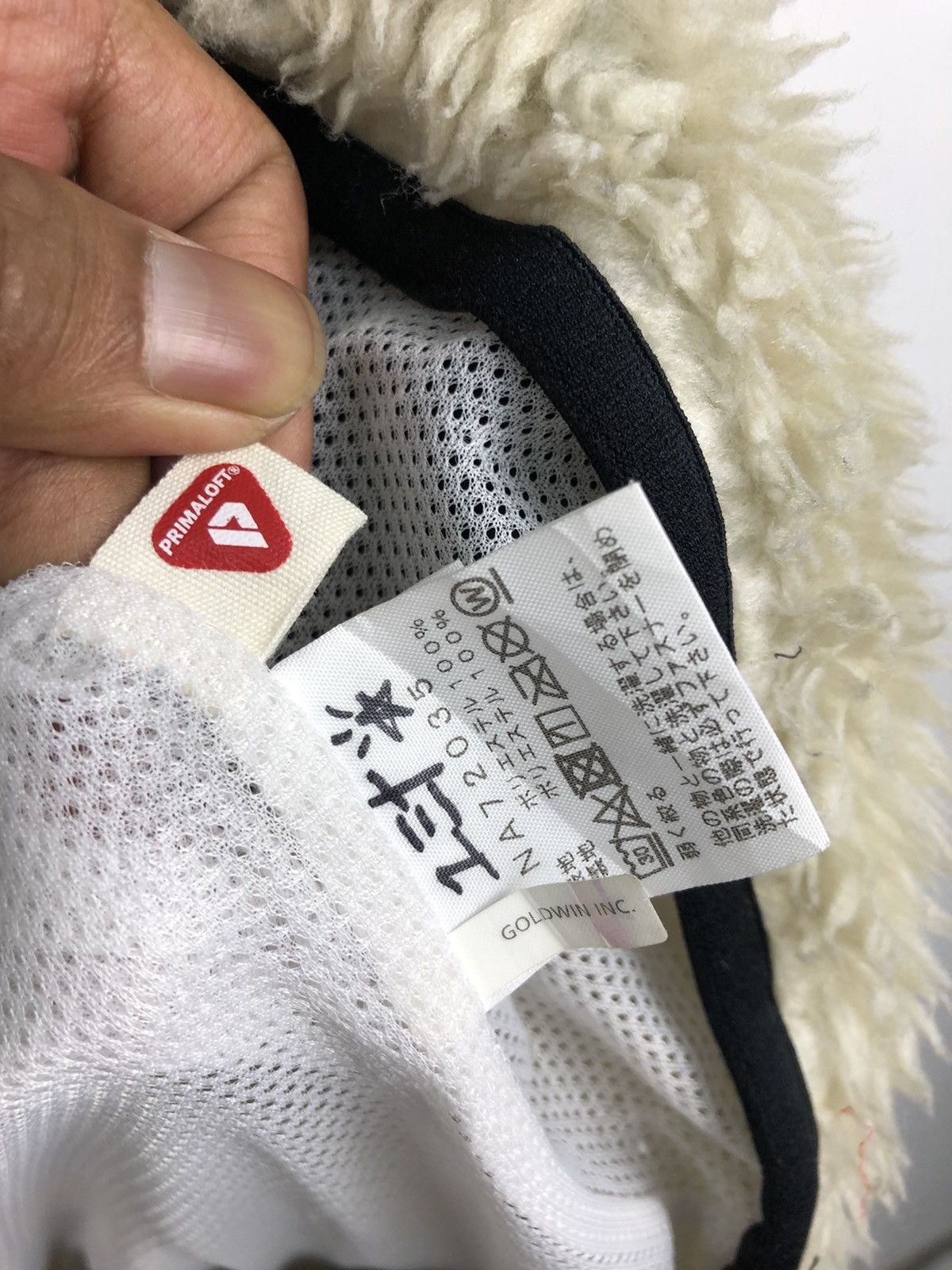 The North Face Sherpa Anorak Jacket