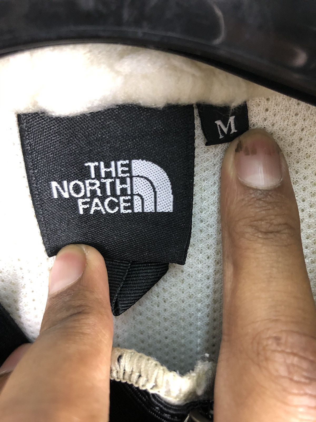The North Face Sherpa Anorak Jacket