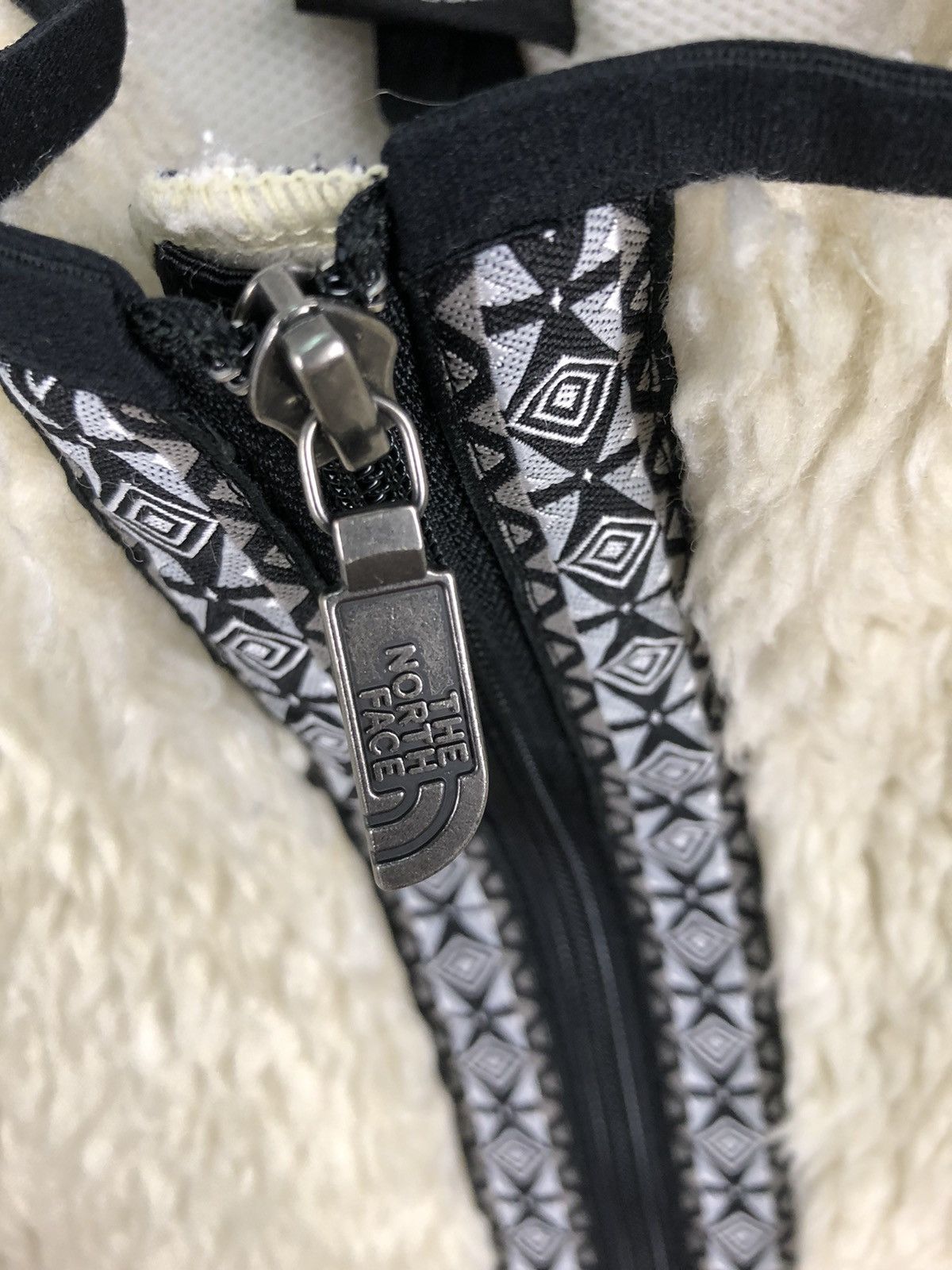 The North Face Sherpa Anorak Jacket