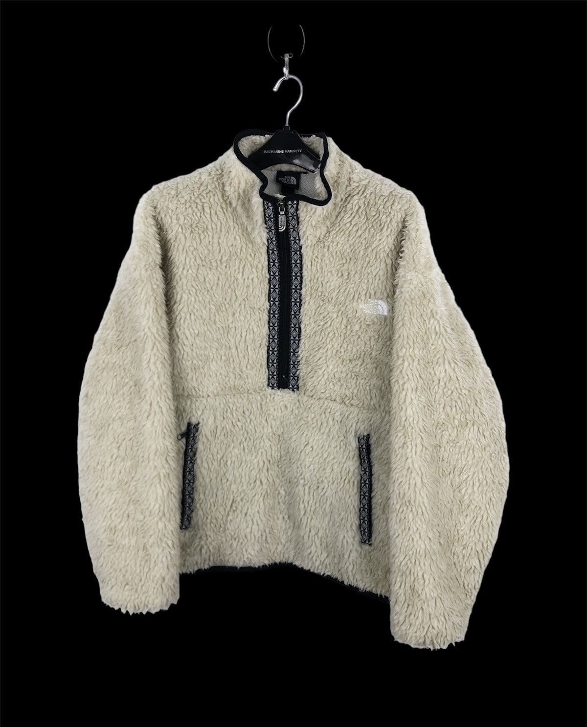 The North Face Sherpa Anorak Jacket