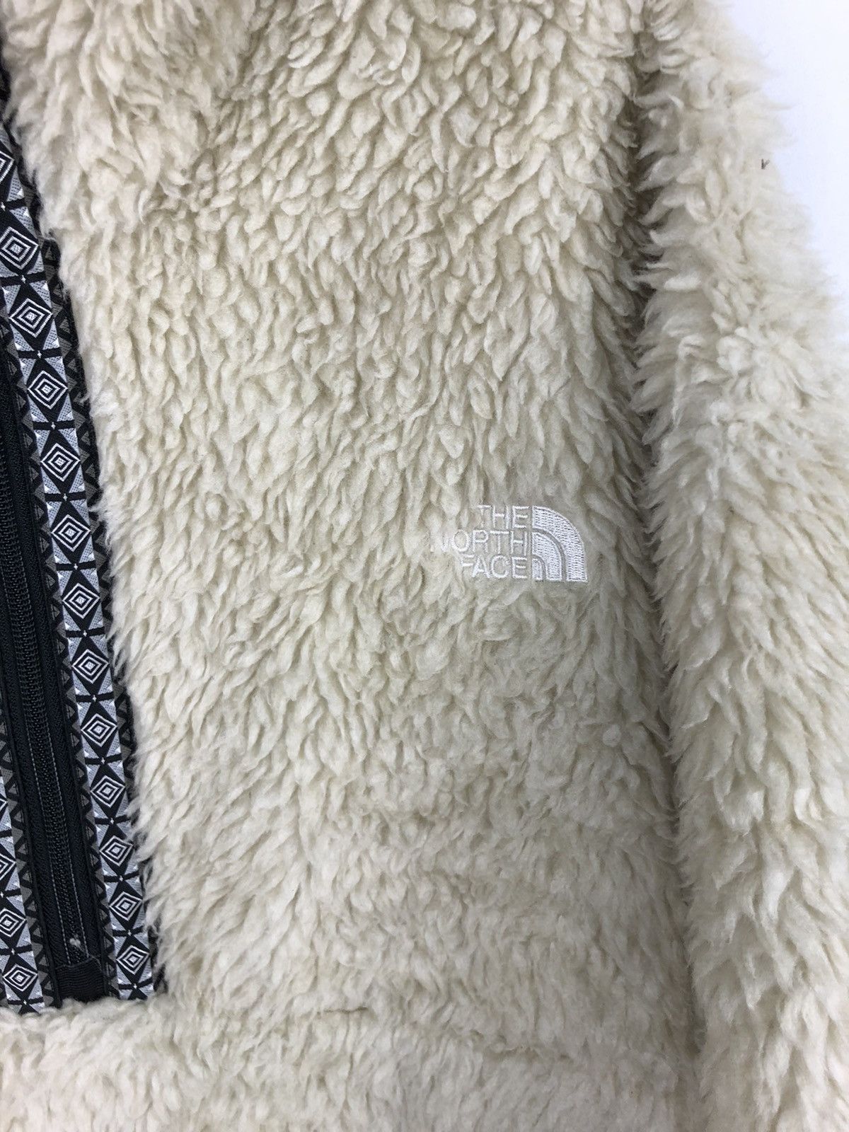 The North Face Sherpa Anorak Jacket