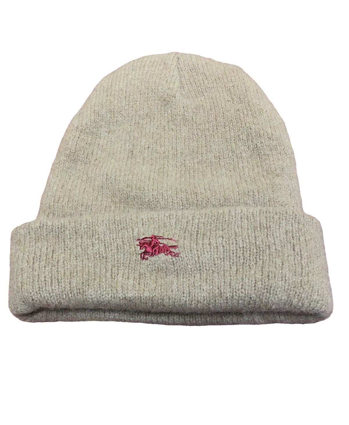 Burberry Burberrys Made In England Beanie Size ONE SIZE - 1 Thumbnail