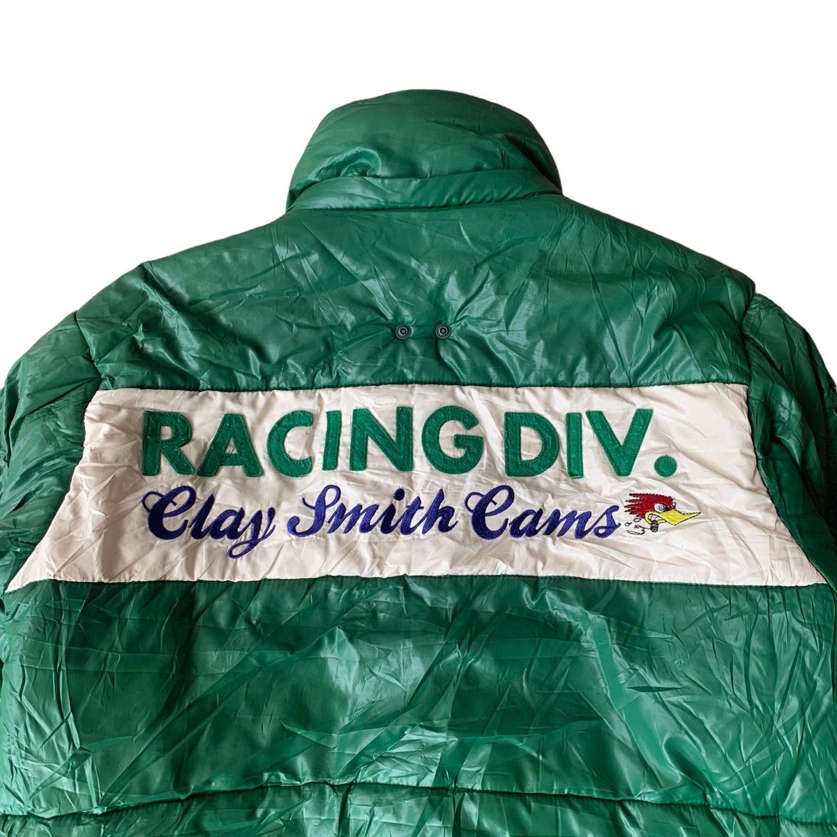 Sports Specialties Claysmith Mooneyes Racing Team Down Puffer Jacket Size US M / EU 48-50 / 2 - 11 Thumbnail