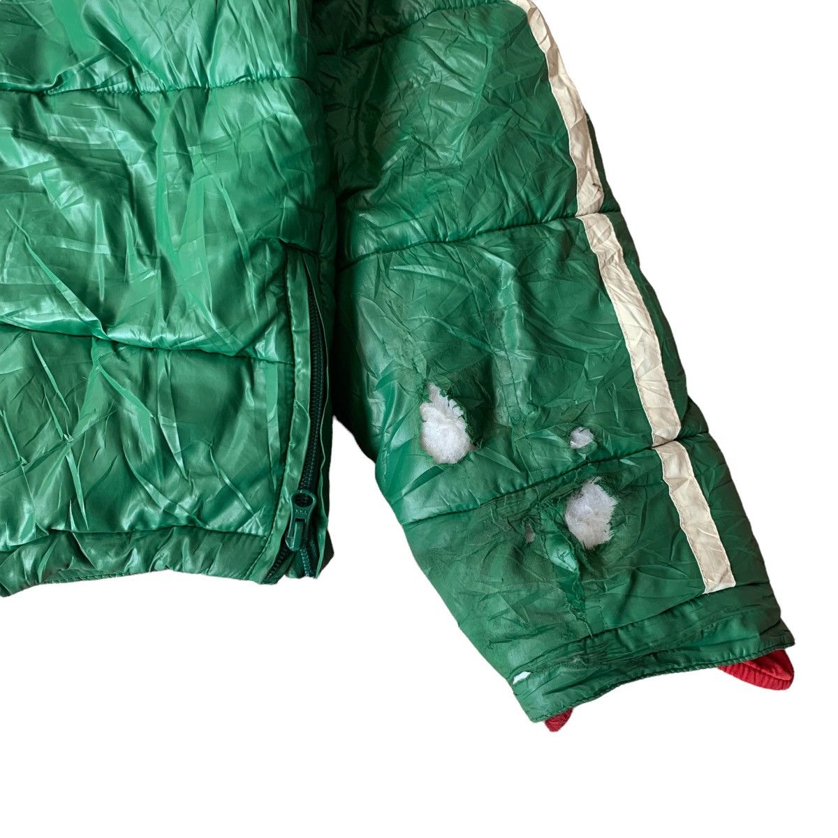 Sports Specialties Claysmith Mooneyes Racing Team Down Puffer Jacket Size US M / EU 48-50 / 2 - 12 Thumbnail