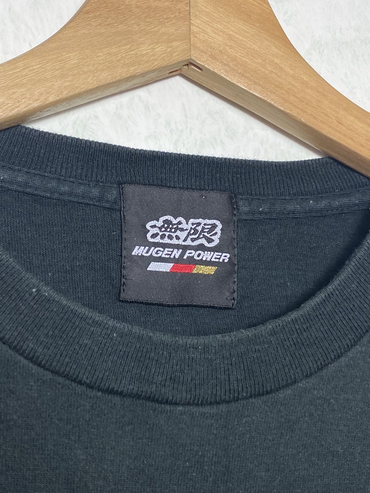 Honda Vintage Honda Mugen Tees / Nismo Nissan TRD Ferrari Size US M / EU 48-50 / 2 - 5 Thumbnail