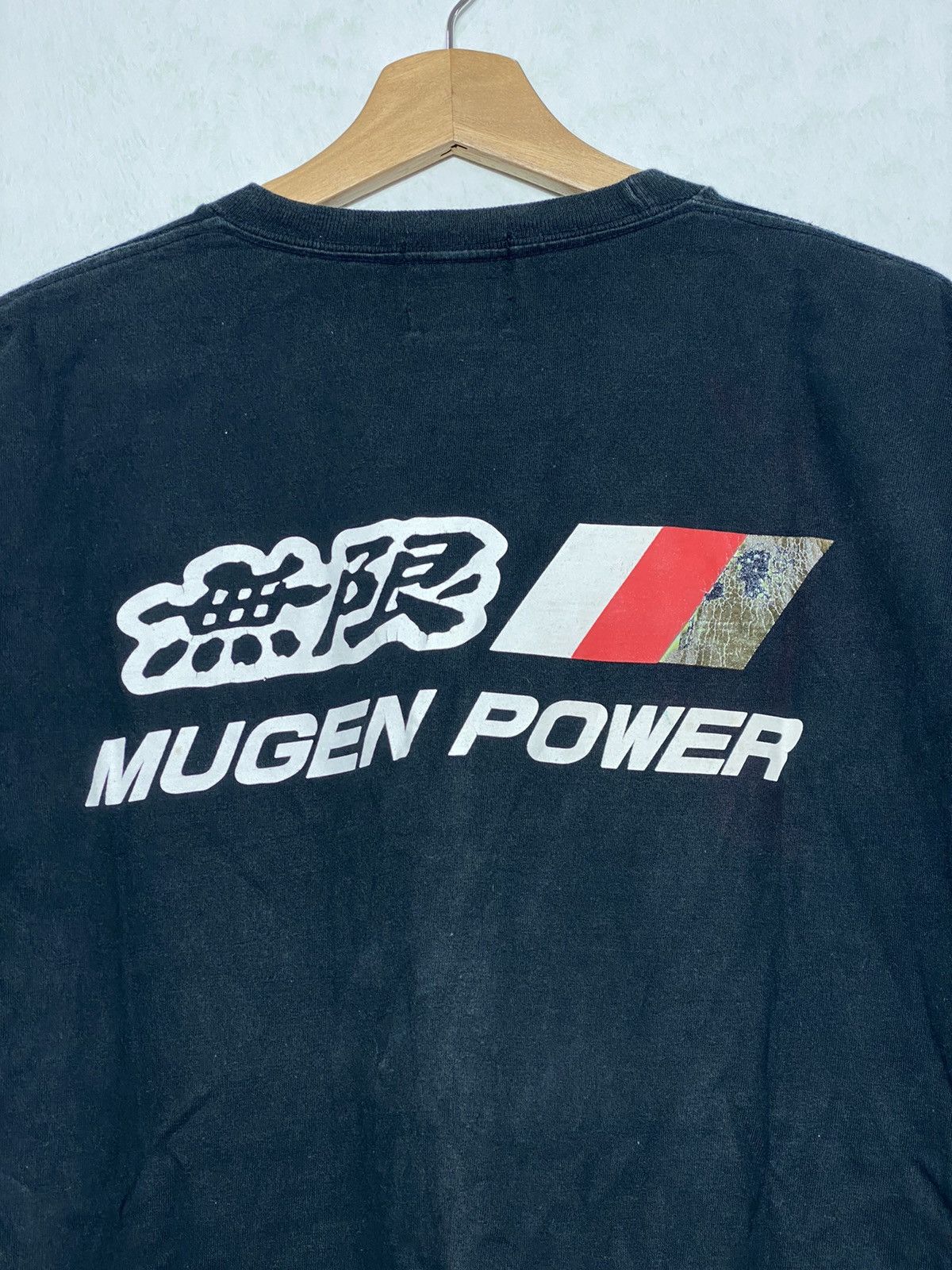 Honda Vintage Honda Mugen Tees / Nismo Nissan TRD Ferrari Size US M / EU 48-50 / 2 - 3 Thumbnail