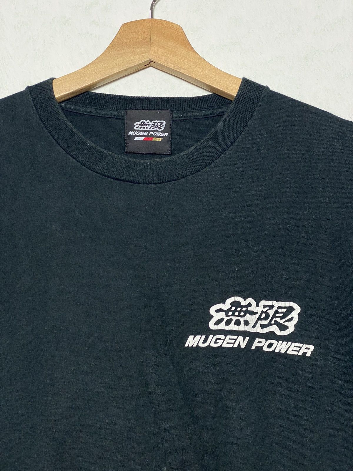 Honda Vintage Honda Mugen Tees / Nismo Nissan TRD Ferrari Size US M / EU 48-50 / 2 - 4 Thumbnail