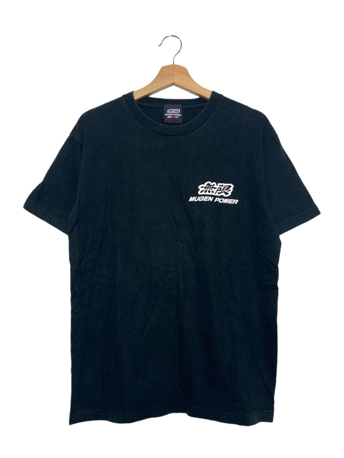 Honda Vintage Honda Mugen Tees / Nismo Nissan TRD Ferrari Size US M / EU 48-50 / 2 - 2 Thumbnail