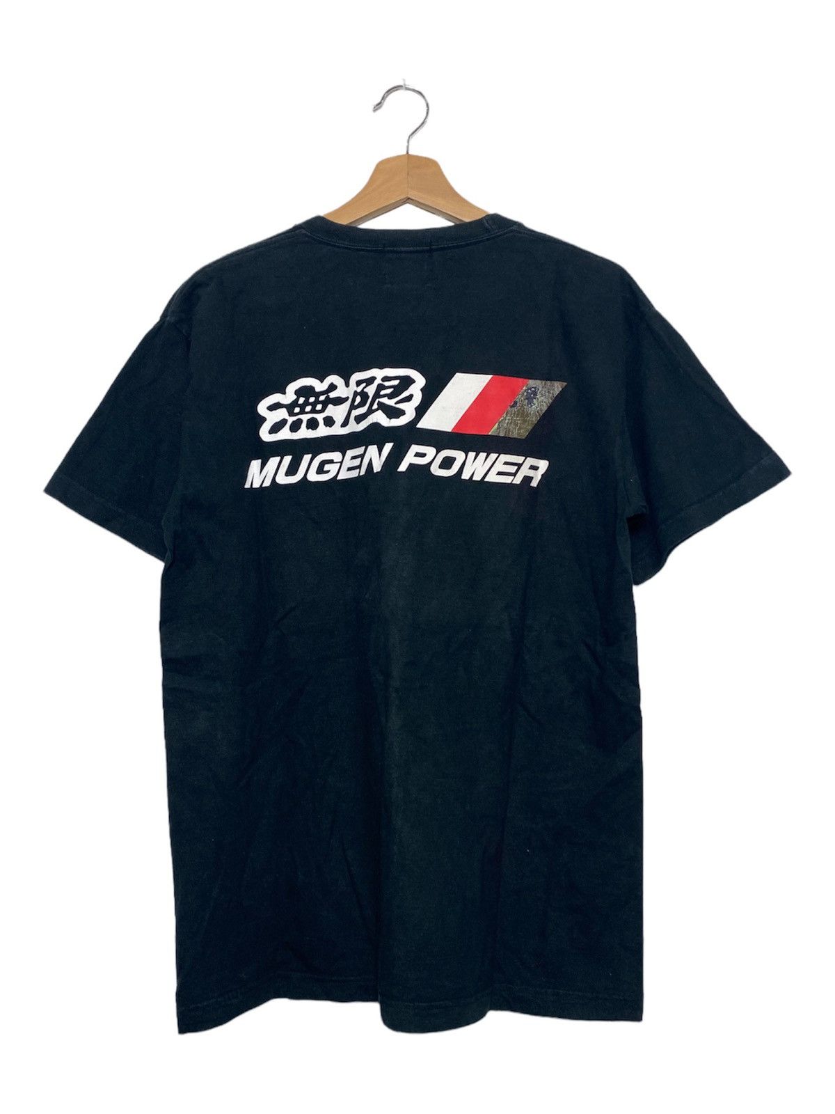 Honda Vintage Honda Mugen Tees / Nismo Nissan TRD Ferrari Size US M / EU 48-50 / 2 - 1 Thumbnail