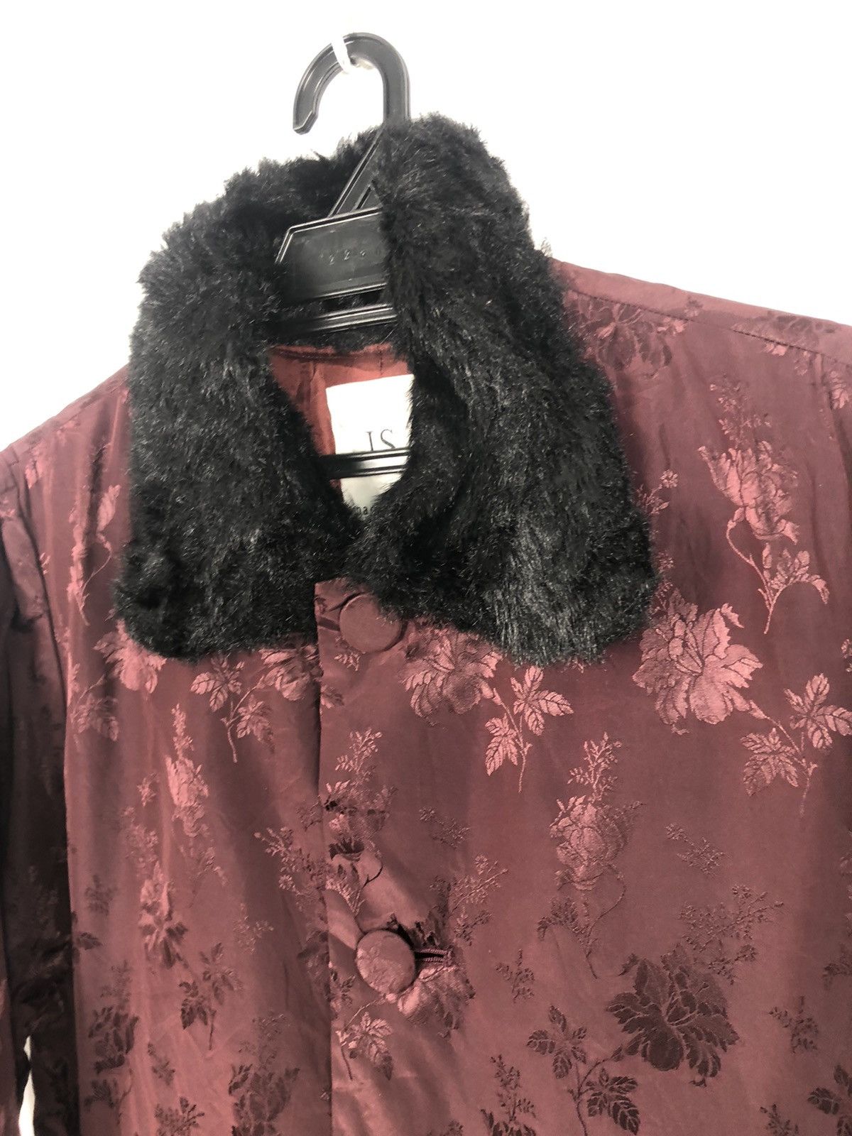 Issey Miyake Issey Miyake x Sunao Kuwahara Chinese Design Jacket Size US M / EU 48-50 / 2 - 3 Thumbnail