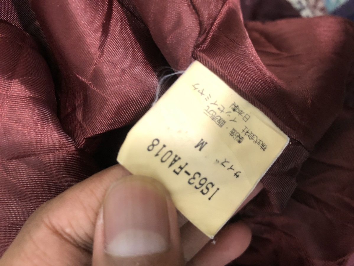 Issey Miyake Issey Miyake x Sunao Kuwahara Chinese Design Jacket Size US M / EU 48-50 / 2 - 8 Thumbnail