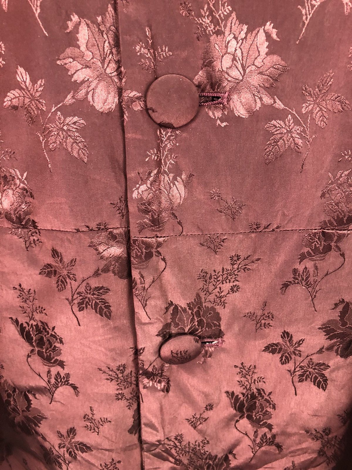 Issey Miyake Issey Miyake x Sunao Kuwahara Chinese Design Jacket Size US M / EU 48-50 / 2 - 4 Thumbnail