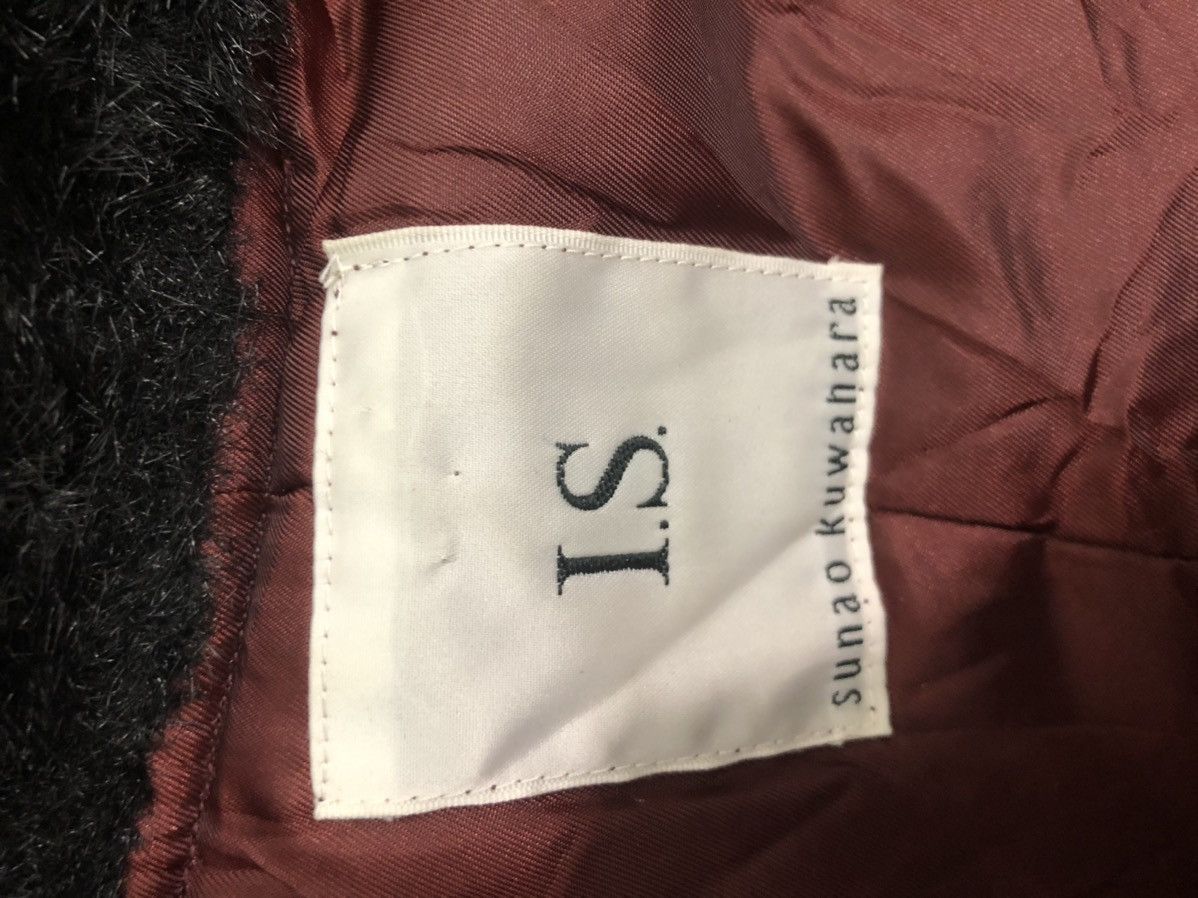 Issey Miyake Issey Miyake x Sunao Kuwahara Chinese Design Jacket Size US M / EU 48-50 / 2 - 7 Thumbnail
