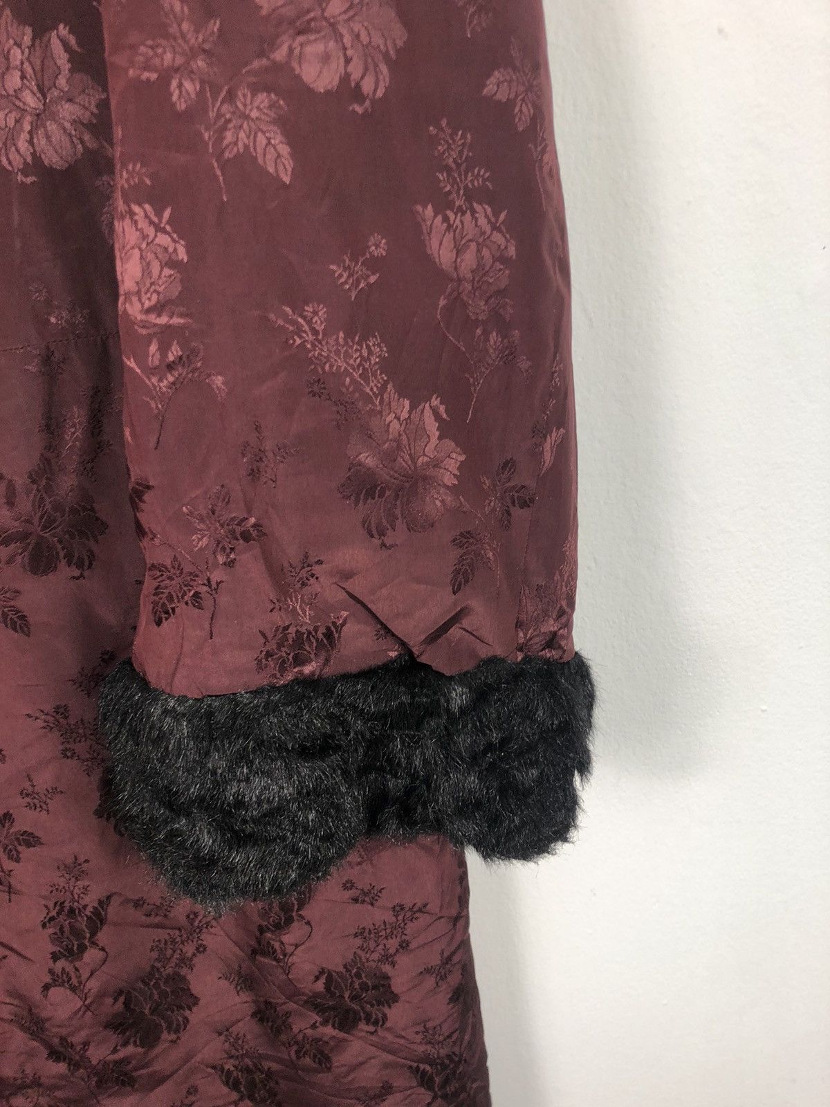 Issey Miyake Issey Miyake x Sunao Kuwahara Chinese Design Jacket Size US M / EU 48-50 / 2 - 5 Thumbnail