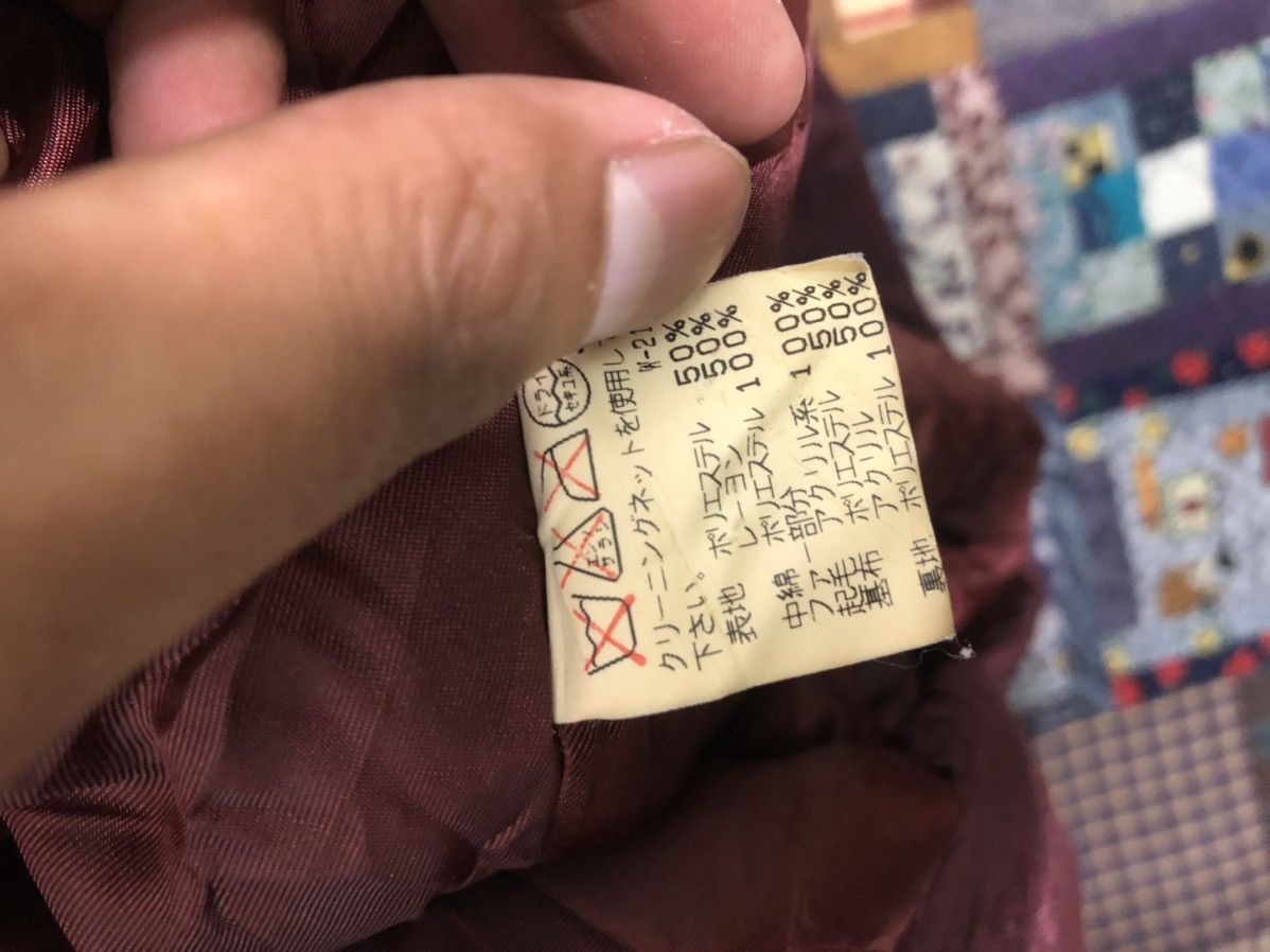 Issey Miyake Issey Miyake x Sunao Kuwahara Chinese Design Jacket Size US M / EU 48-50 / 2 - 9 Thumbnail