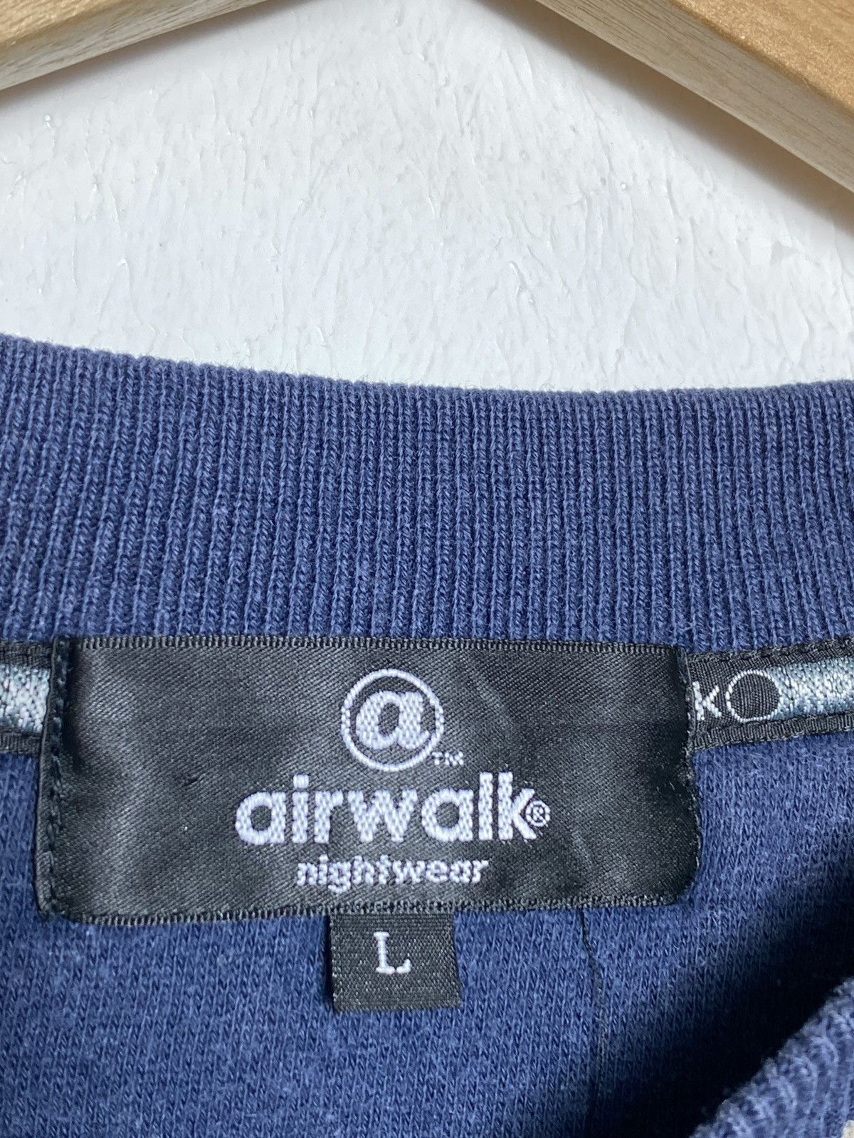 Airwalk Vintage Airwalk Crewneck / Hookups Blind Birdhouse Size US XL / EU 56 / 4 - 4 Thumbnail