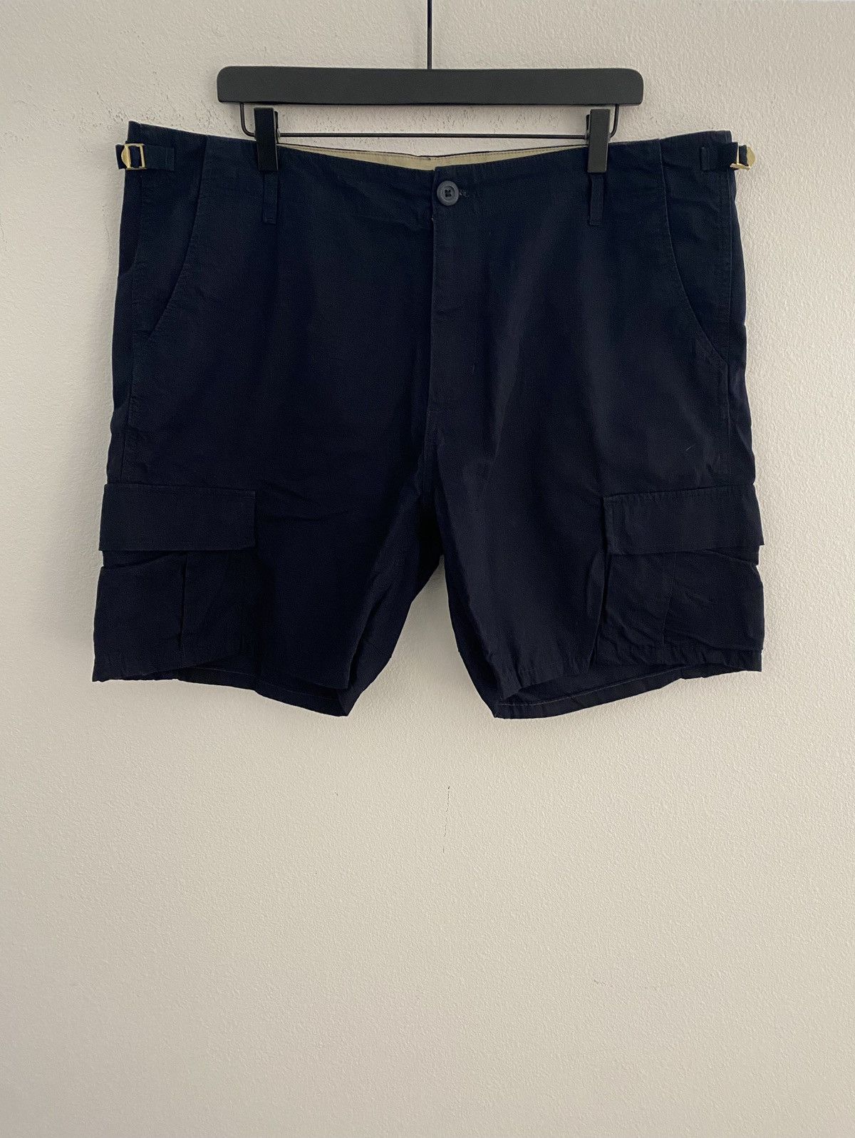 Carhartt Wip Carhartt WIP Aviation Cargo Shorts Sz38 Size US 38 / EU 54 - 1 Thumbnail